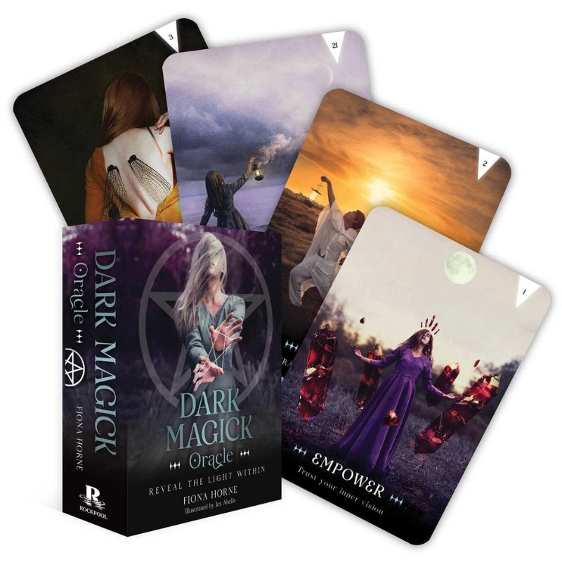 Dark Magick Oracle Cards