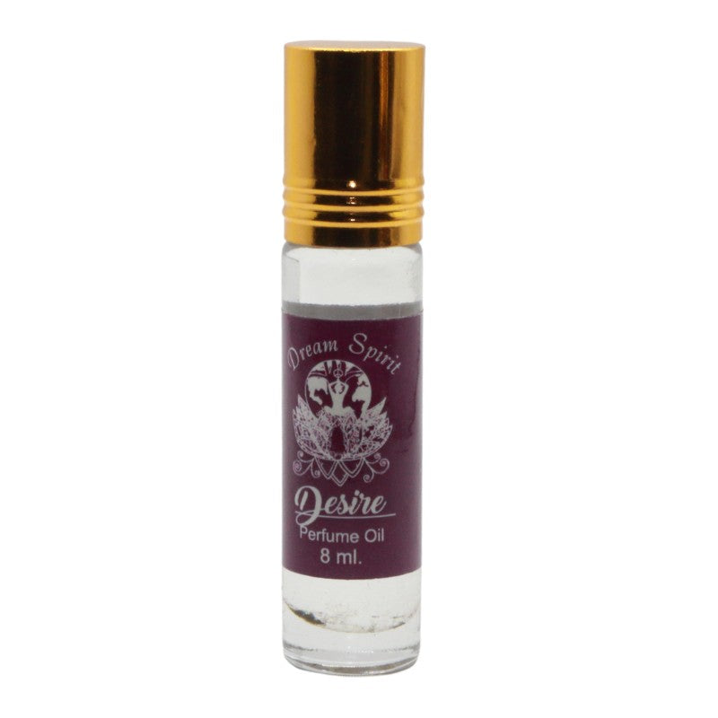 Dream Spirit  Roll-On Perfume Oil - Desire 8ml