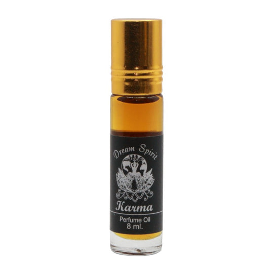 Dream Spirit Roll-On Perfume Oil - Karma 8ml