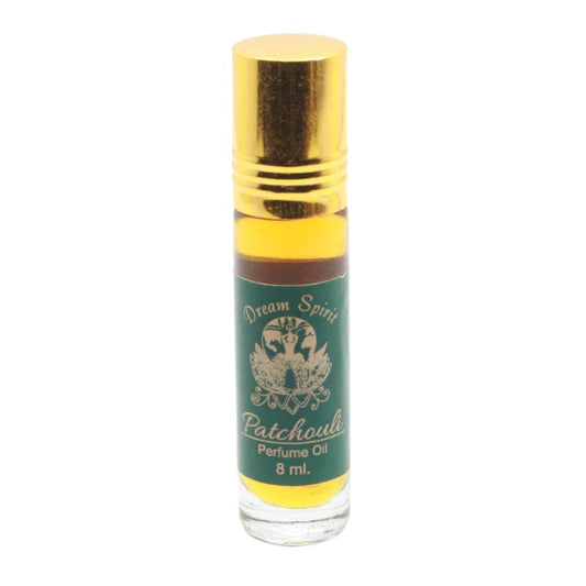 Dream Spirit Roll-On Perfume Oil -Patchouli 8ml