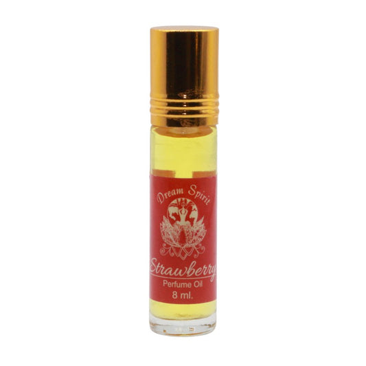 Dream Spirit Roll-On Perfume Oil -Strawberry 8ml