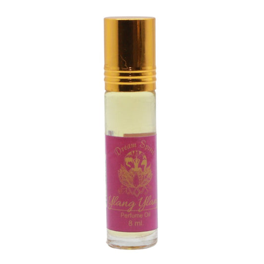 Dream Spirit Roll-On Perfume Oil -Ylang Ylang 8ml