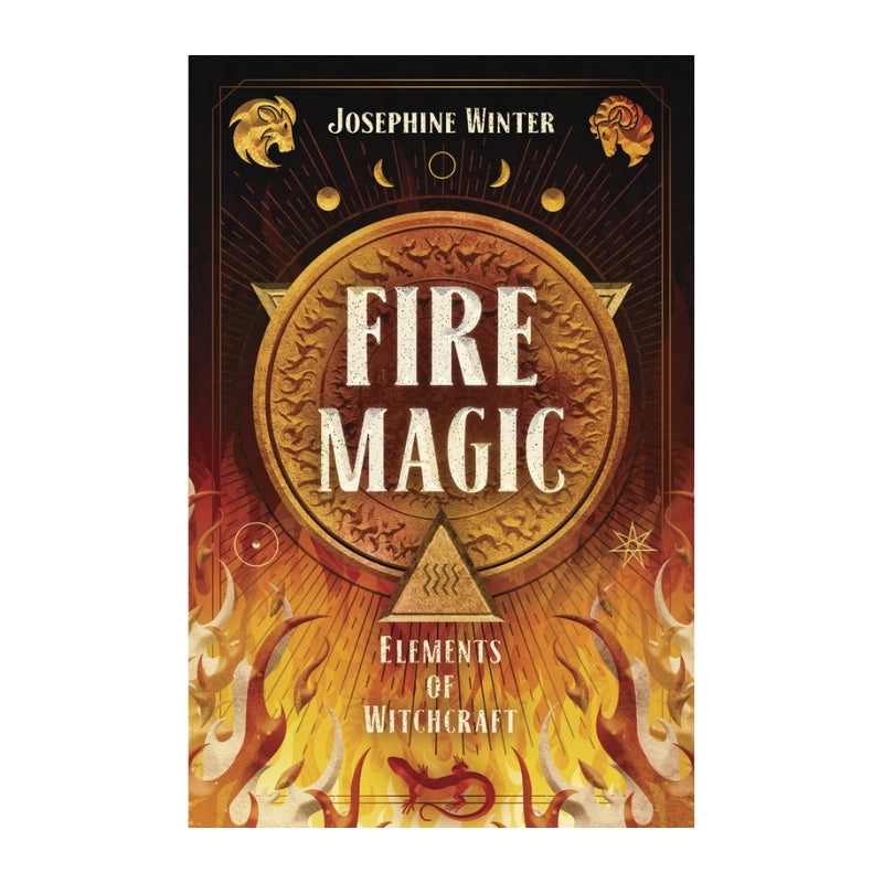 Elements of Witchcraft- Fire Magic