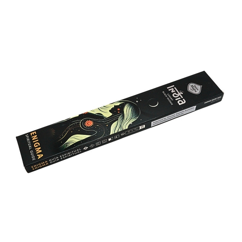 Sagrada Madre Enigma Spiritual Guide Incense