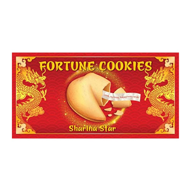 Fortune Cookies Pocket Cards