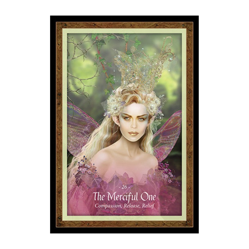 card from the Faery Forest Deck