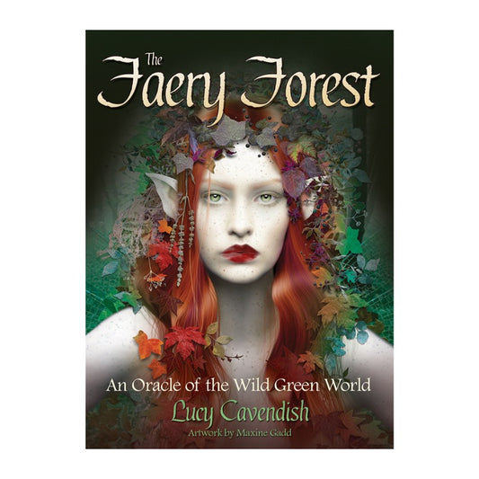 the Faery Forest Deck