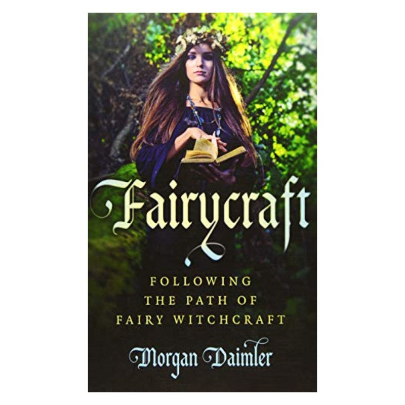 book - Fairycraft by Morgan Daimler