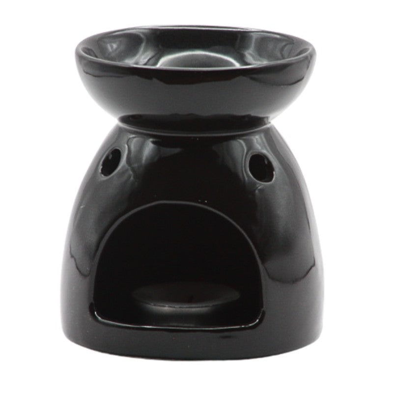 Black oil burner