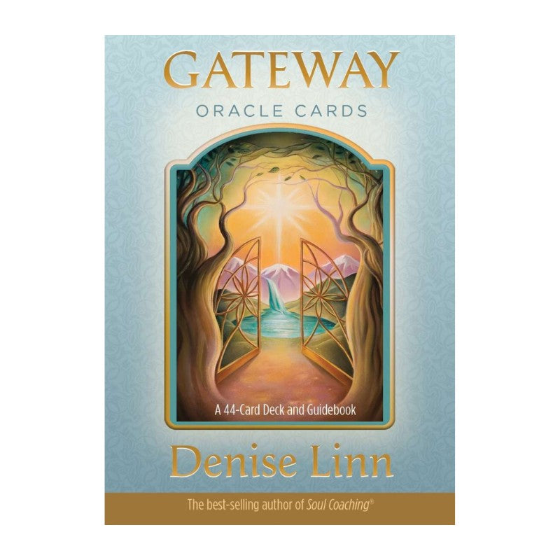 Oracle Key Card Gateway Oracle Cards- 44 Card Deck & Guidebook – Curious Cauldron
