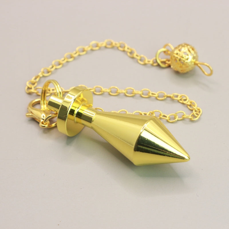 Assorted Pendulum Rods Pendulums & Dowsing Rods – Curious Cauldron