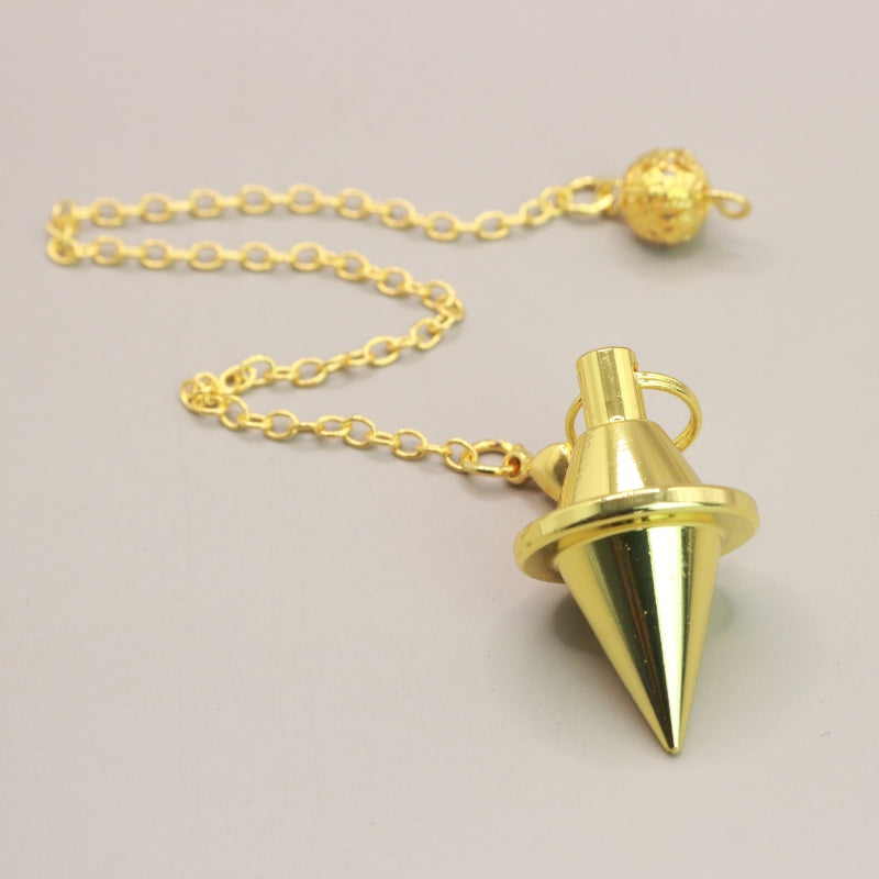 Assorted Pendulum Rods Pendulums & Dowsing Rods – Curious Cauldron