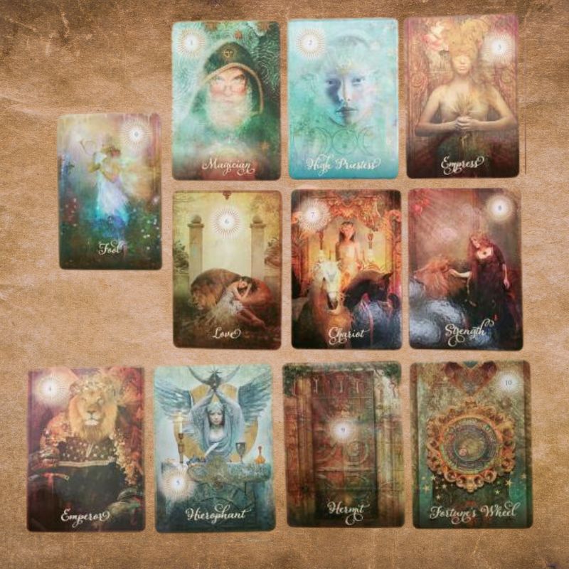 Good Tarot Cards