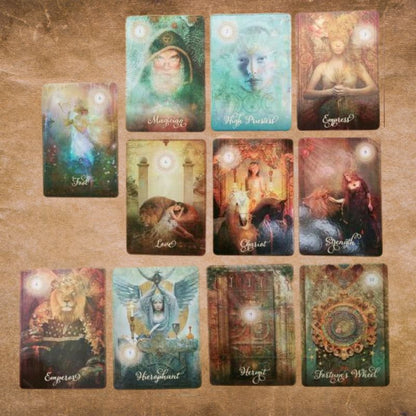 Good Tarot Cards