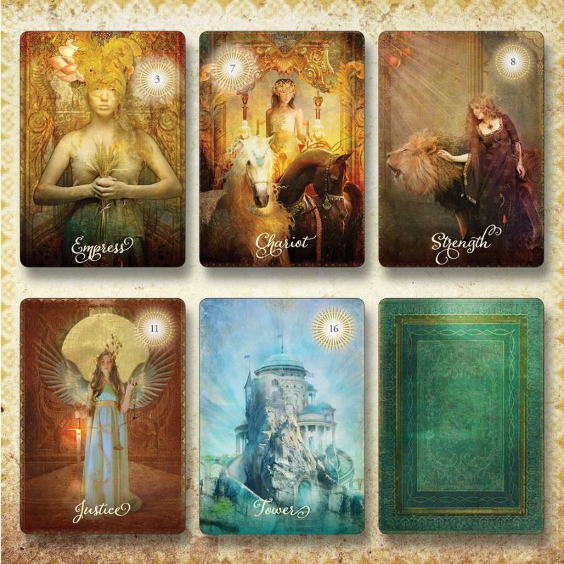 Good Tarot Cards