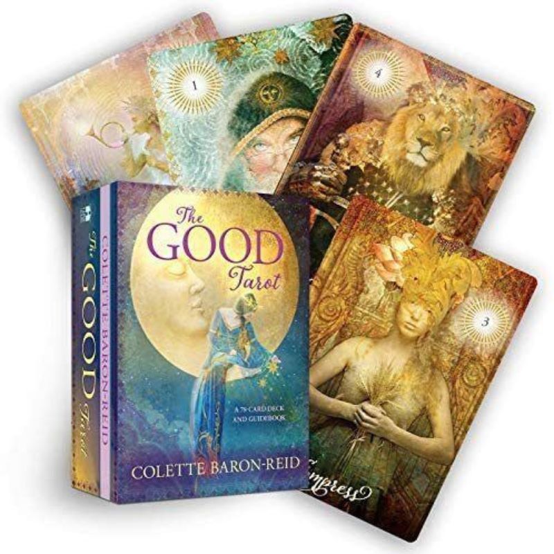 Good Tarot Cards