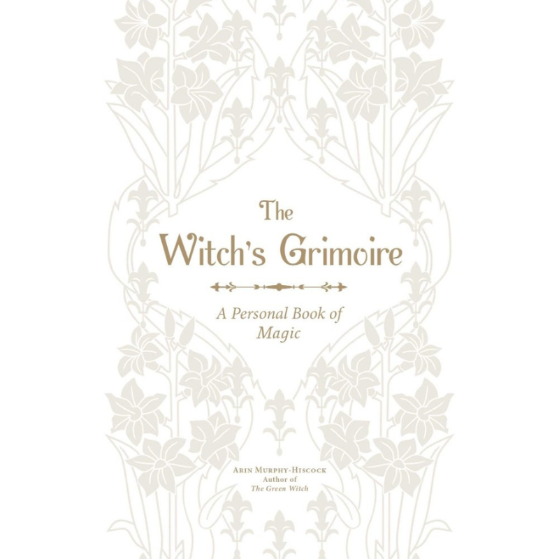 Grimoire-A Personal & Magical Record of Spells, Rituals, & Divinations