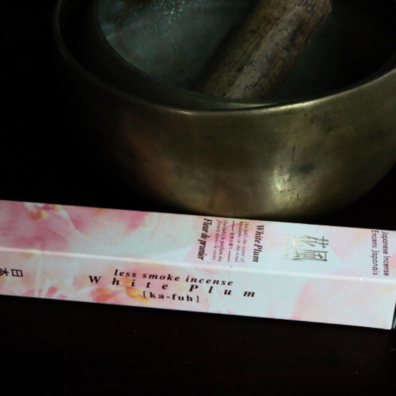 Ka-Fuh White Plum Premium Japanese Incense