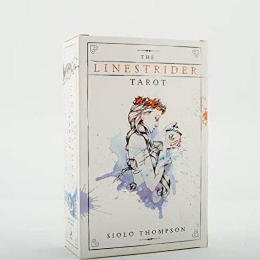 Linestrider Tarot Deck