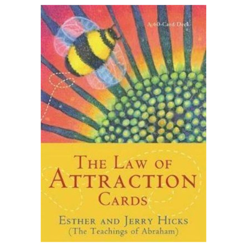 Law of Attraction Cards