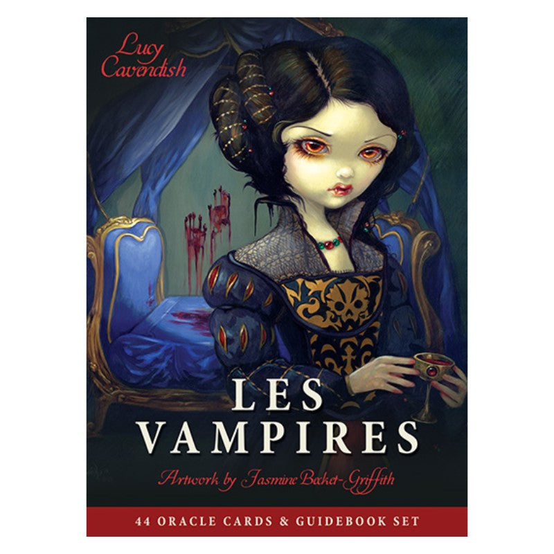 Les Vampires Oracle card set