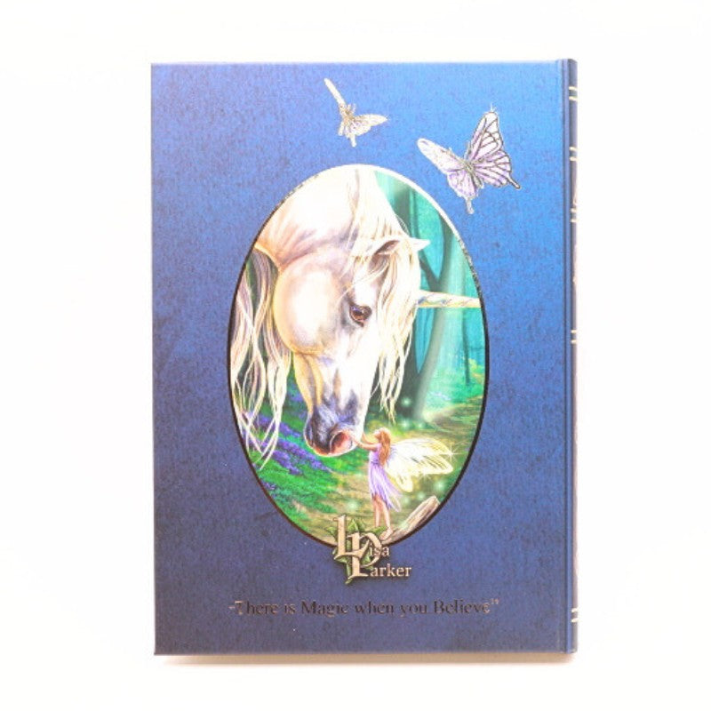 Lisa Parker Fairy Whispers Journal/ Diary 18cm