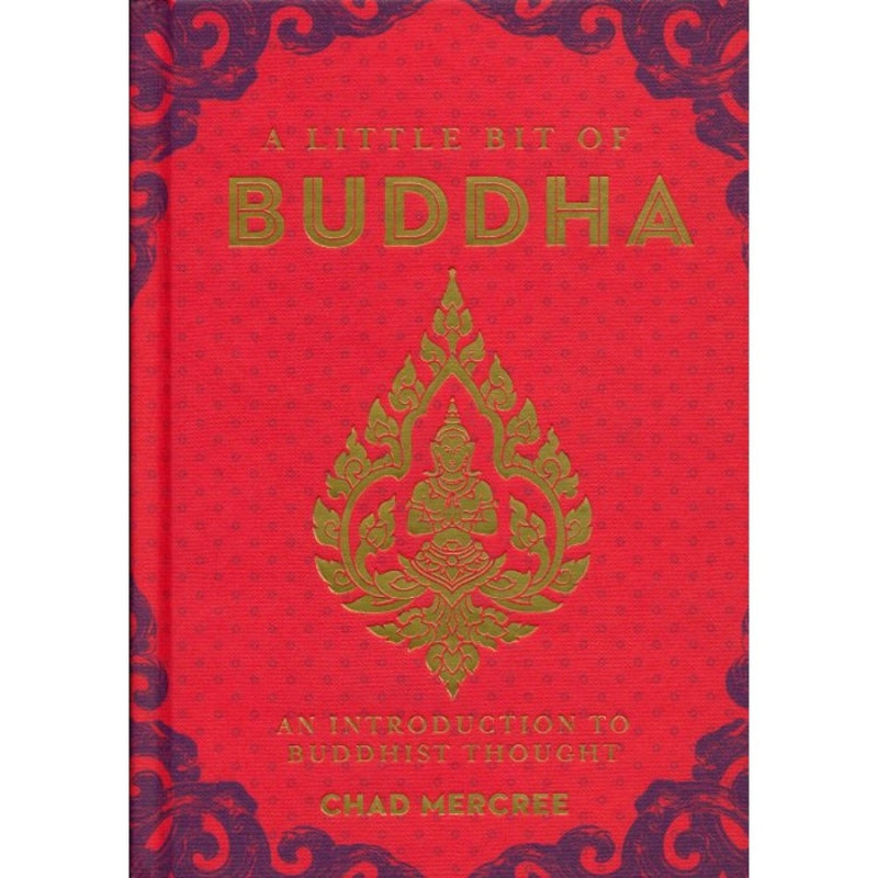 front cover of Little Bit Of Buddha book