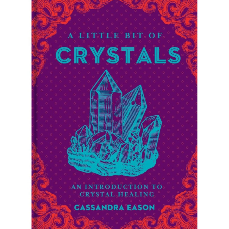 Little Bit of Crystals front cover
