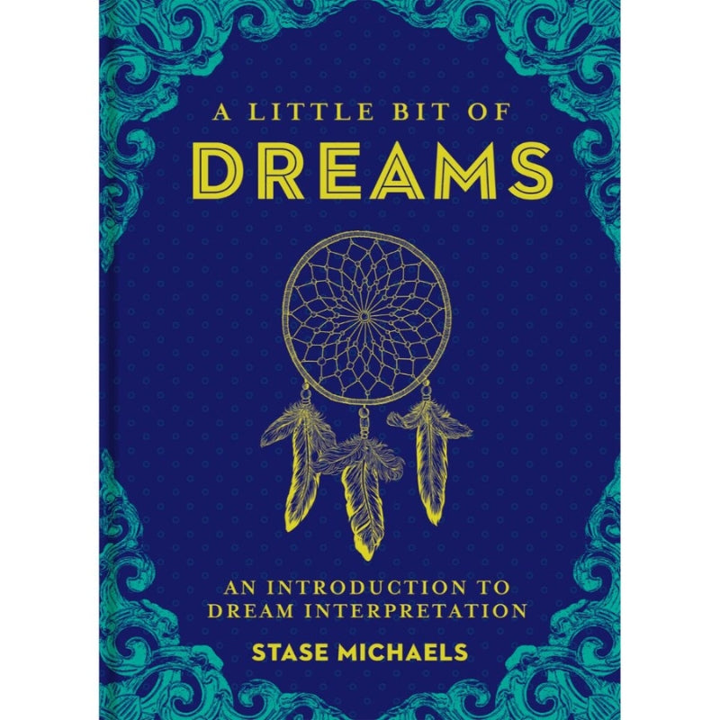 Little Bit of Dreams book front cover