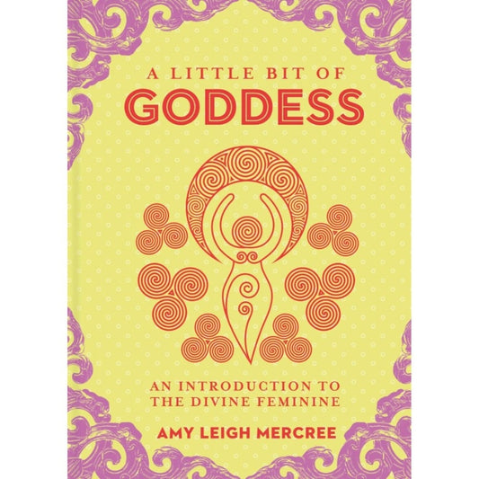 front cover of the LITTLE BIT OF GODDESS book