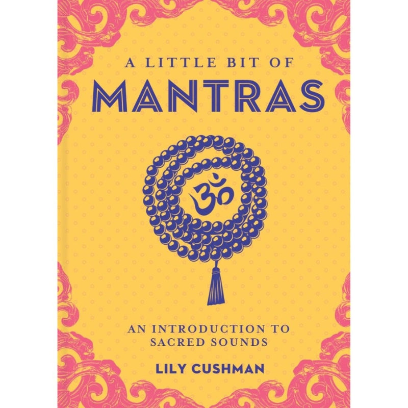 front cover of Little Bit of Mantras book