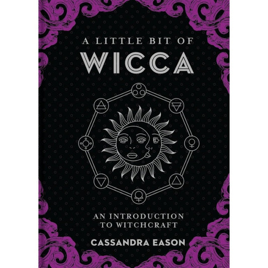 front cover of the book LITTLE BIT OF WICCA
