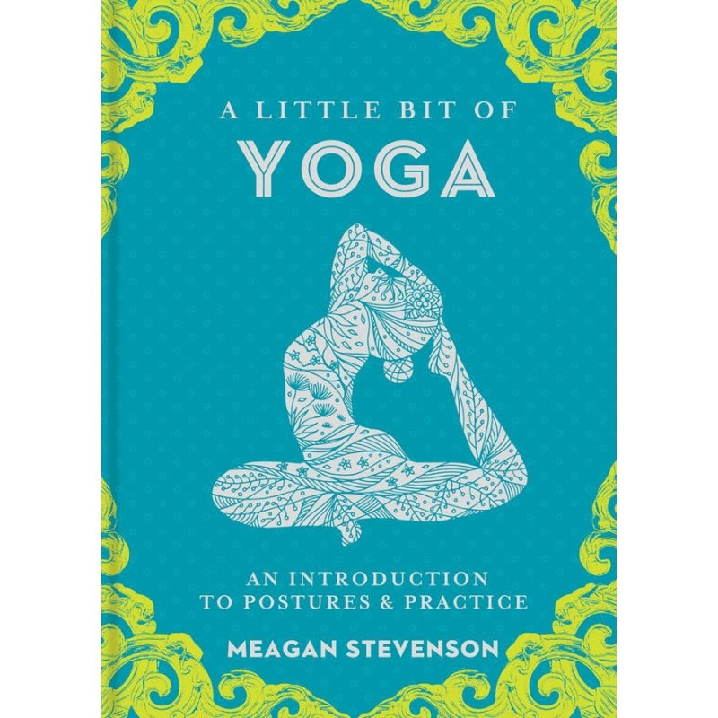front cover of the book Little Bit of Yoga