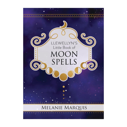 Llewellyn's Little Book Of Moon Spells