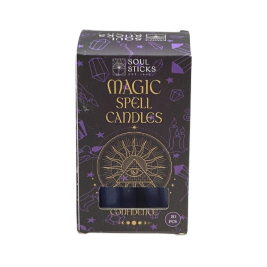 20pk magic spell candles