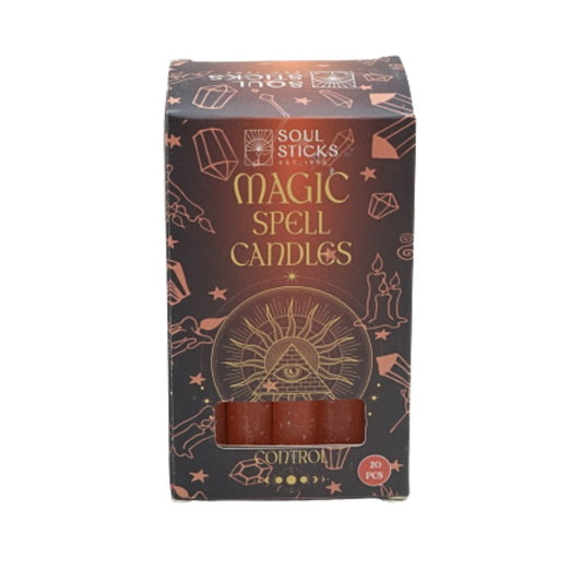 20pk magic spell candles