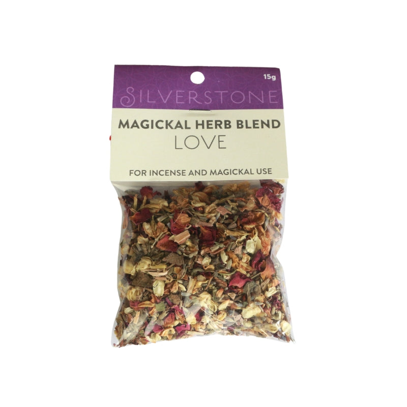 Magickal Herb Blend Love