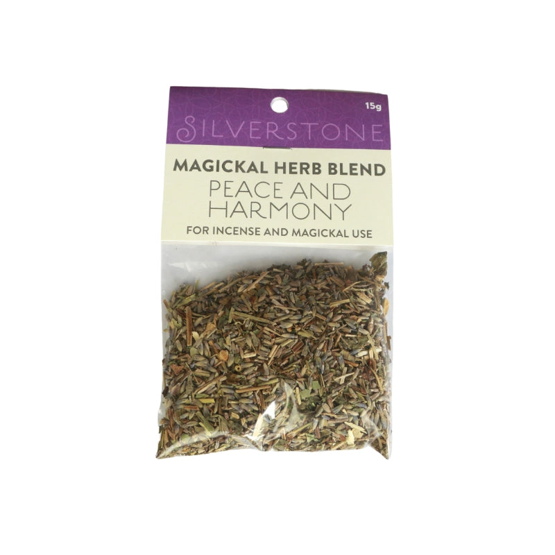 Magickal Herb Blend Peace & Harmony