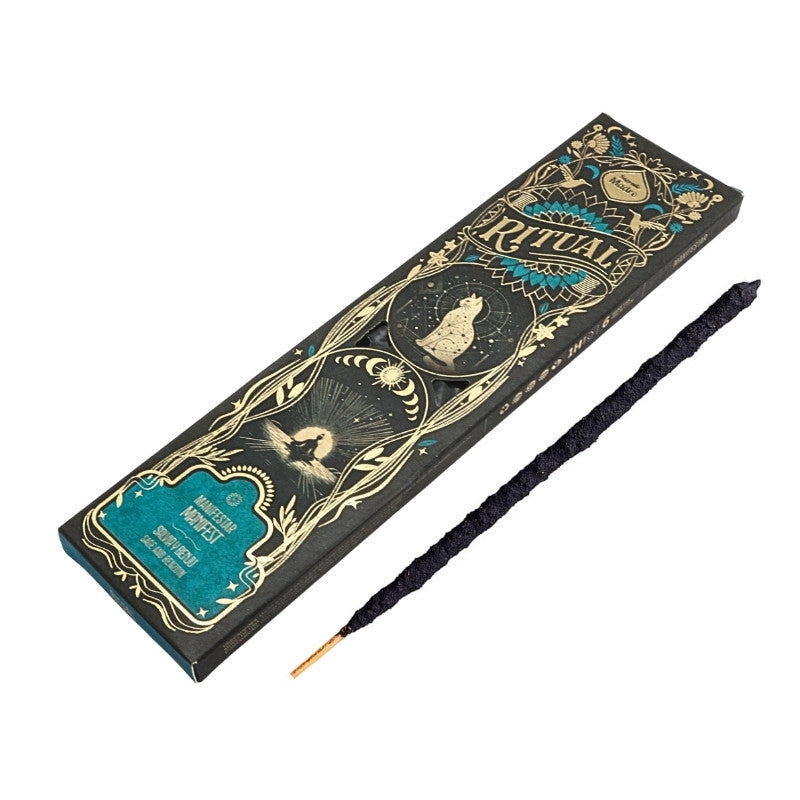 Manifest Ritual Incense Sticks- Sagrada Madre