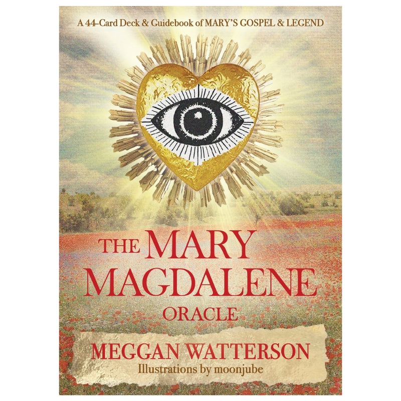 Mary Magdalene Oracle