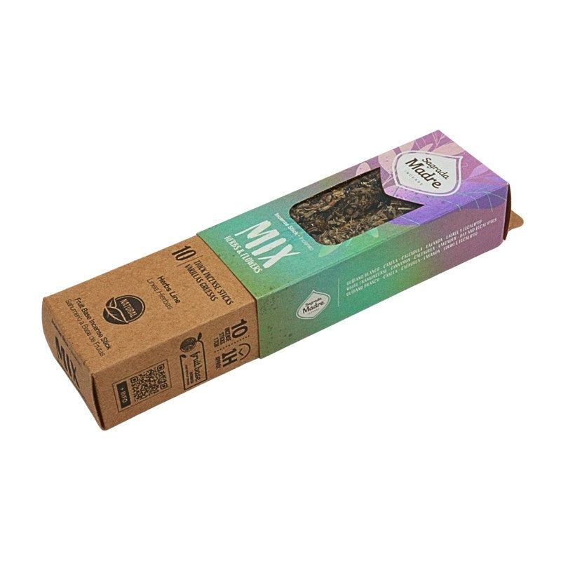 sagrada madre incence box