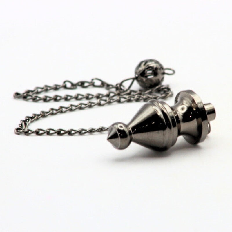 Drop Brass Metal Pendulum for Dowsing and Divination