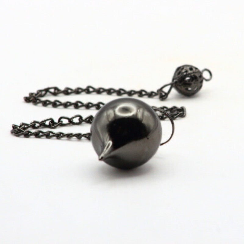 Mermet Metal Ball Dowsing Pendulum