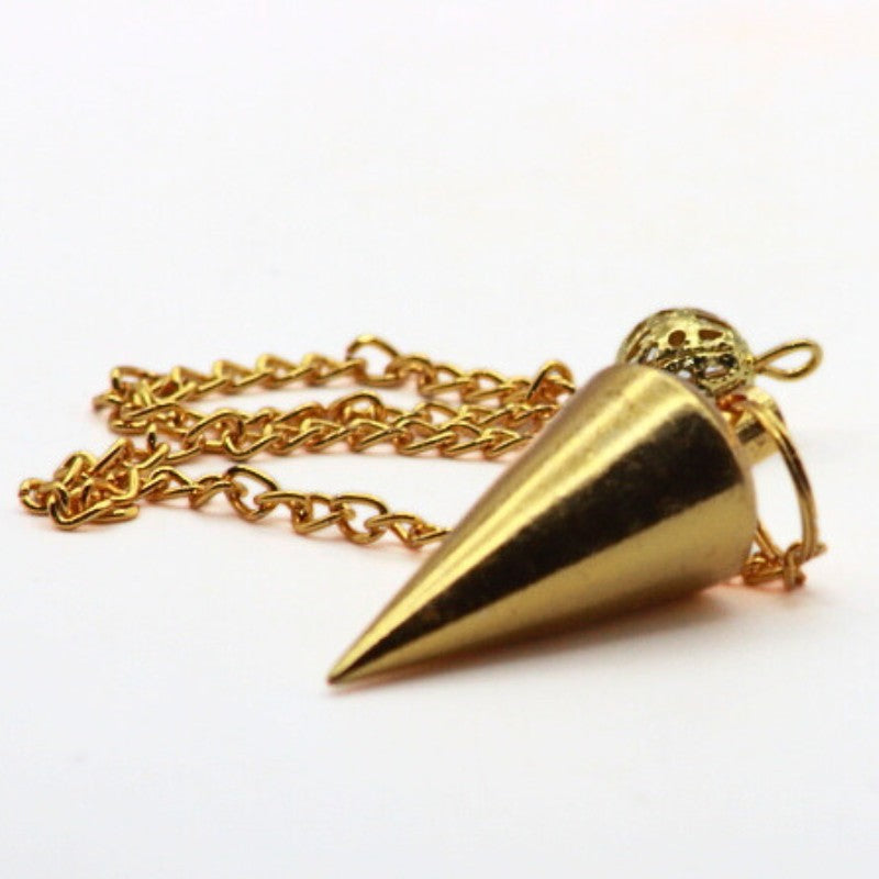 Cone Metal Pendulum