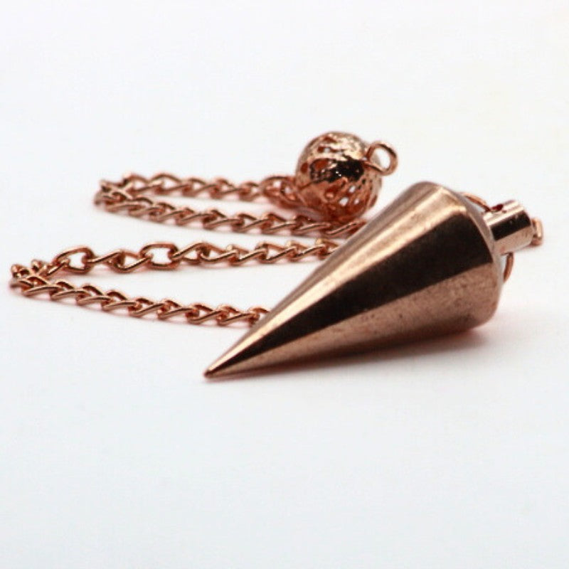 Cone Metal Pendulum