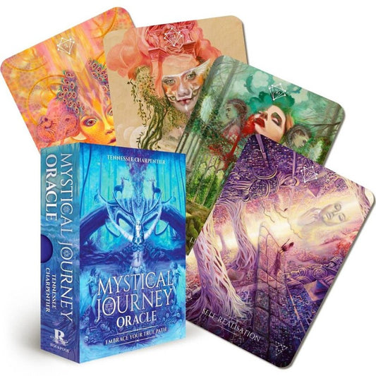 Mystical Journey Oracle Cards