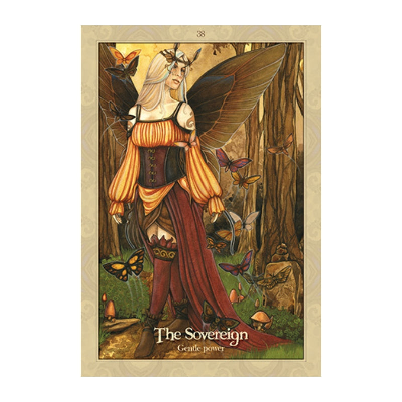 Oracle Of The Dragonfae card