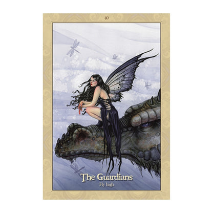 Oracle Of The Dragonfae card