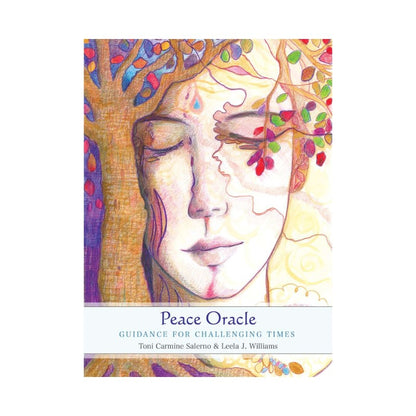 Peace Oracle- 45 Cards & Guidebook