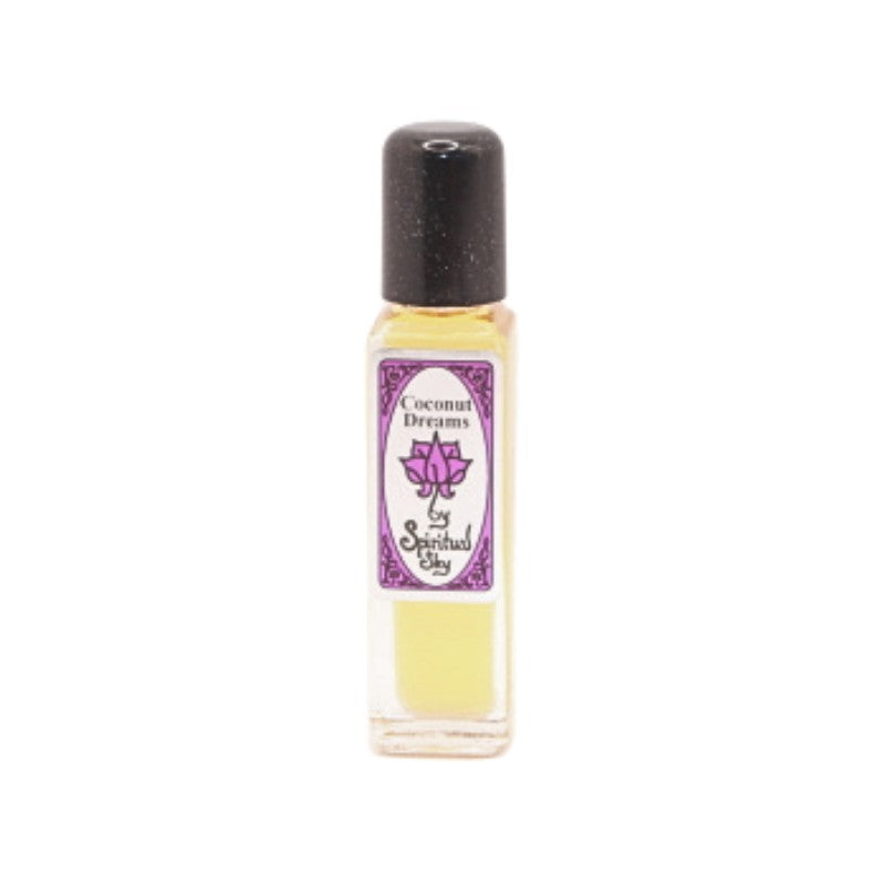 Perfume Oil Spiritual Sky _COCONUT DREAMS- 8.5ml